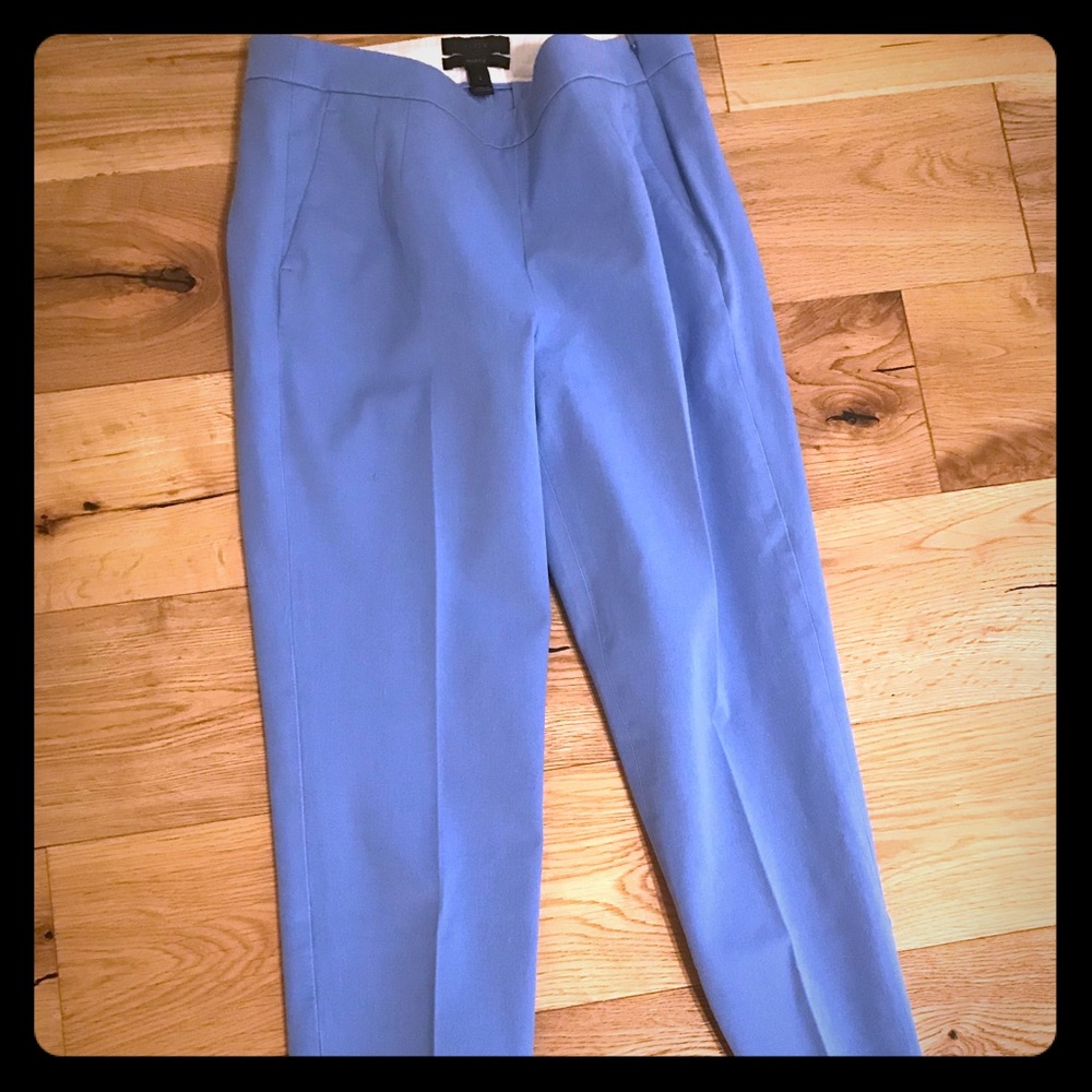 Jcrew Martie Pants